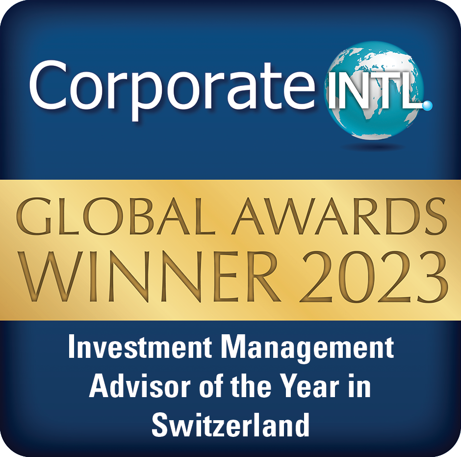 Corporate INTL’s Global Award 2023 as Investment Management Advisor of the Year