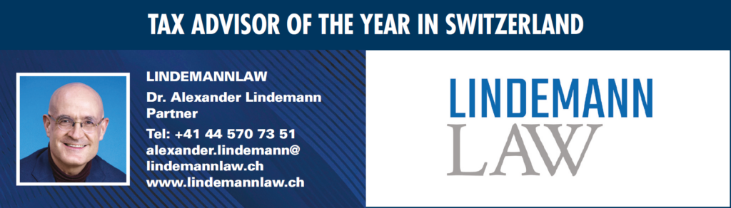 Corporate INTL’s Global Award 2023 as Tax Advisor of the Year
