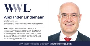 Who’s Who Legal Switzerland 2020