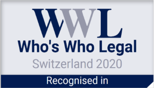 Who’s Who Legal Switzerland 2020