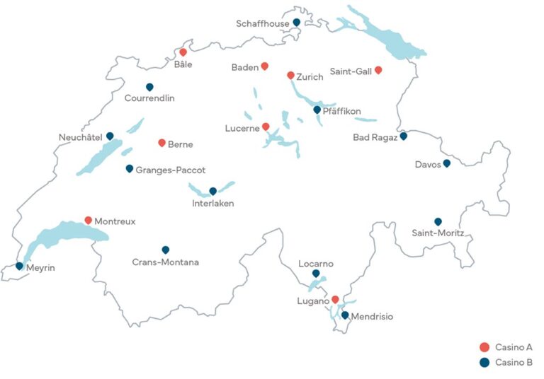 Swiss Gambling Regulation: Licence Allocation 2025 update | Lindemann Law