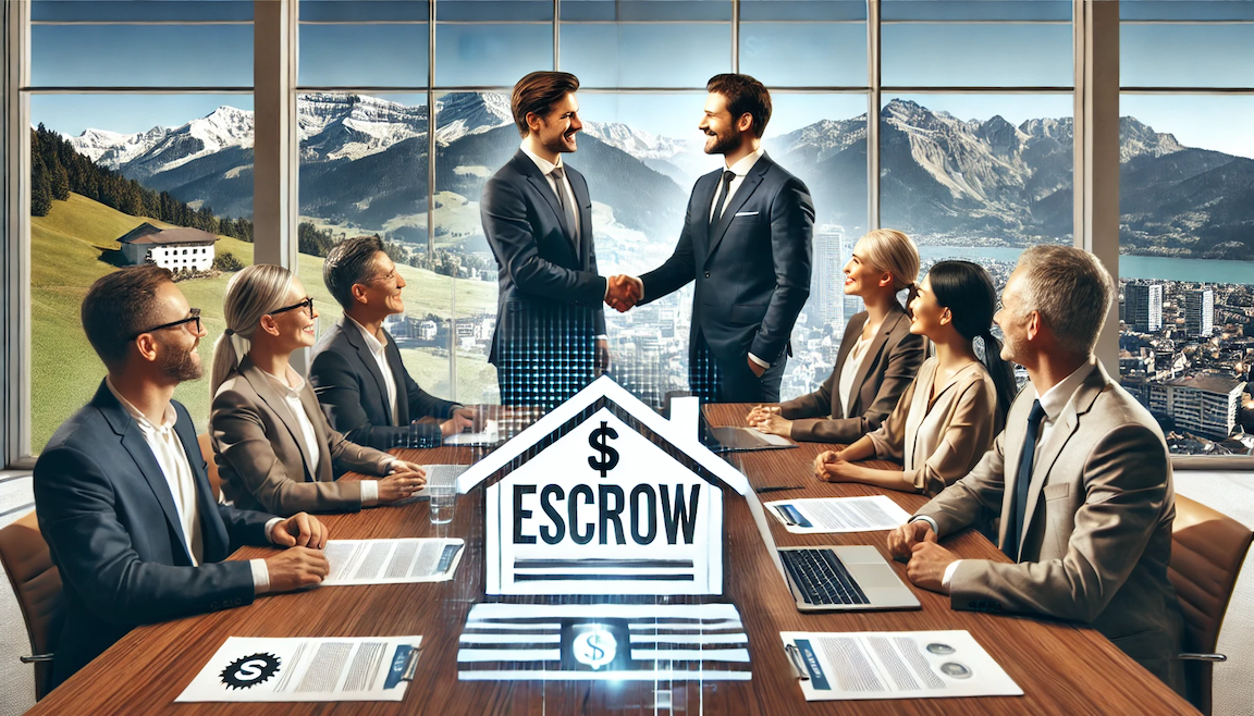 Escrow Real Estate and M&A Transactions