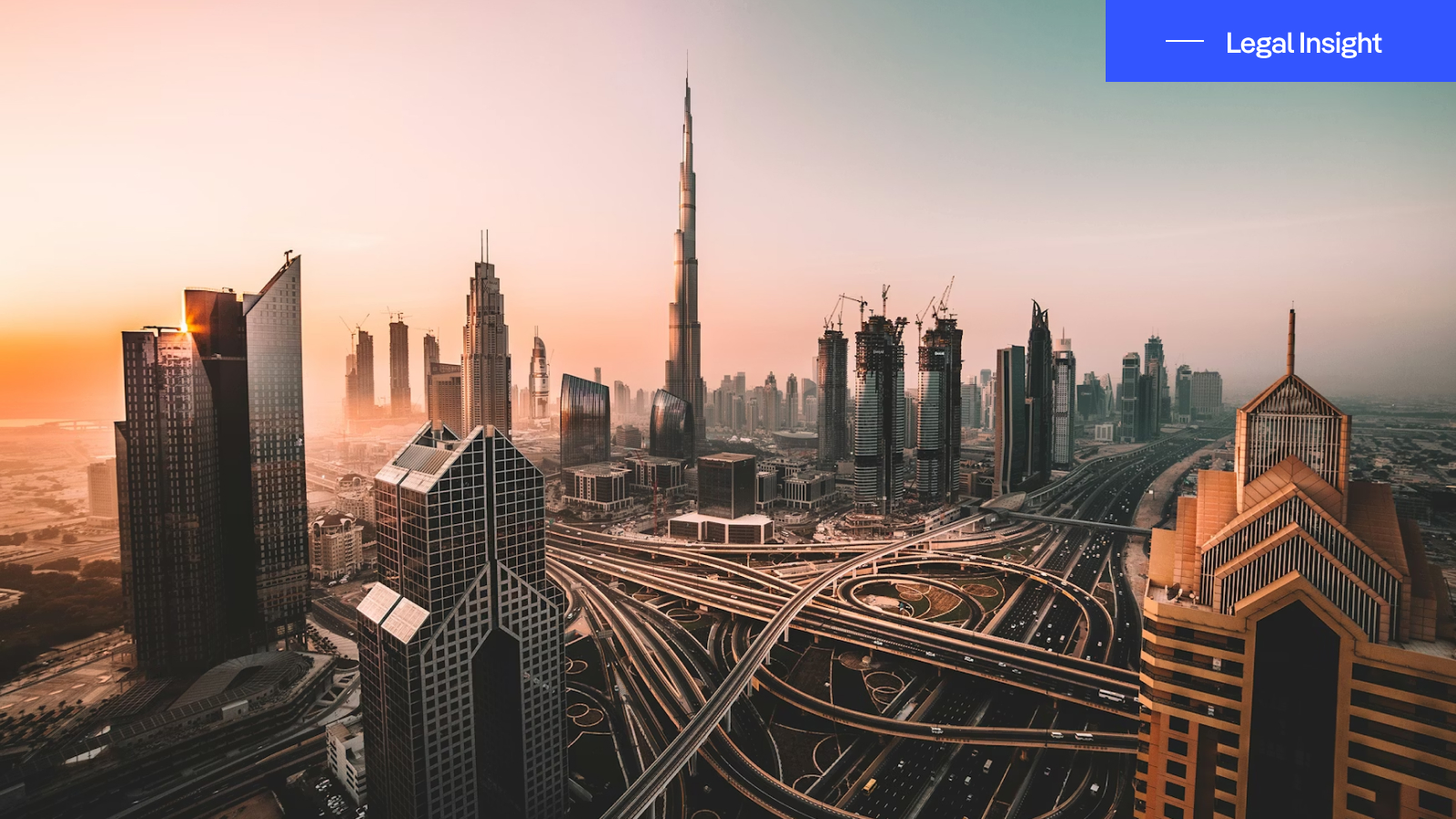 Five × Five: Middle East Developments Driving Capital Reallocation Toward Stable Jurisdictions